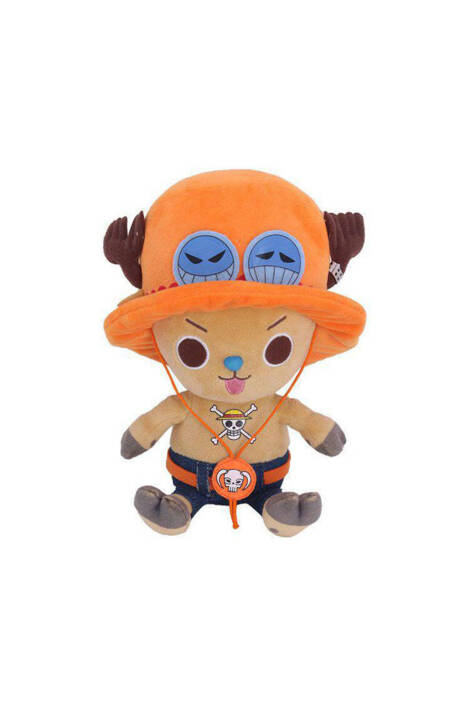 One piece - Peluche - Chopper x Ace