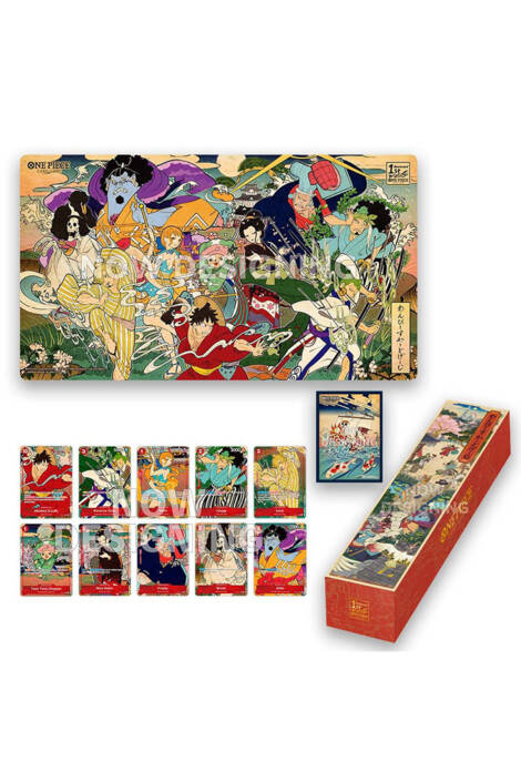 One Piece Card Game - 1st Anniversary Set [ENG]