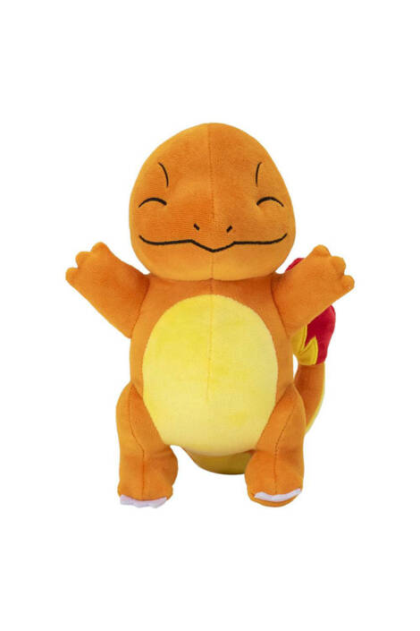 Pokemon - Peluche - Charmander 1