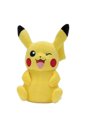 Pokemon - Peluche - Pikachu 3
