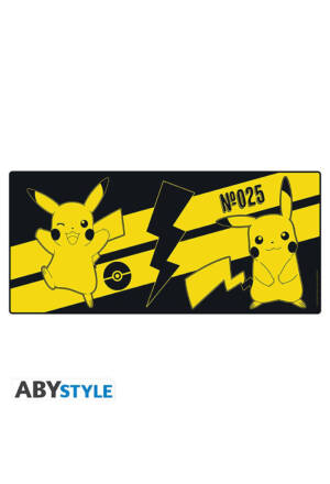 Pokemon - Pikachu Mousepad XXL