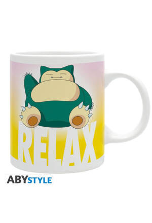 Pokemon - Snorlax Mug