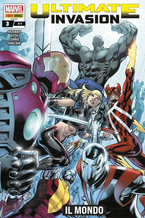 Ultimate invasion #3