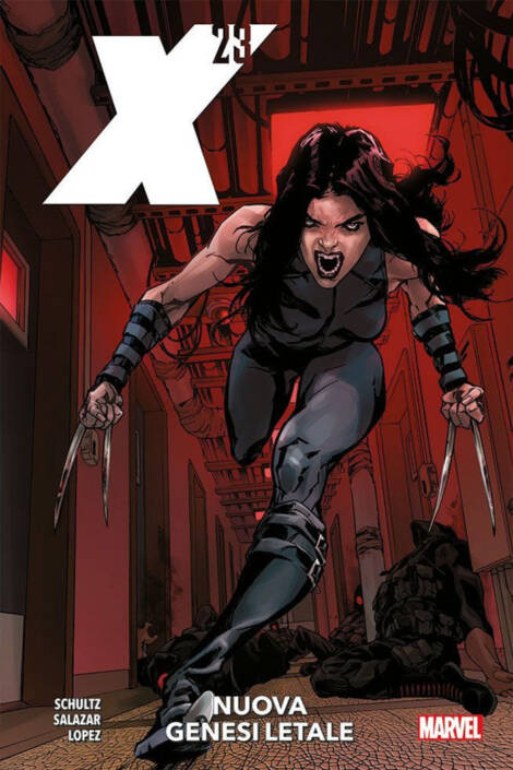 X-23 - Nuova genesi letale