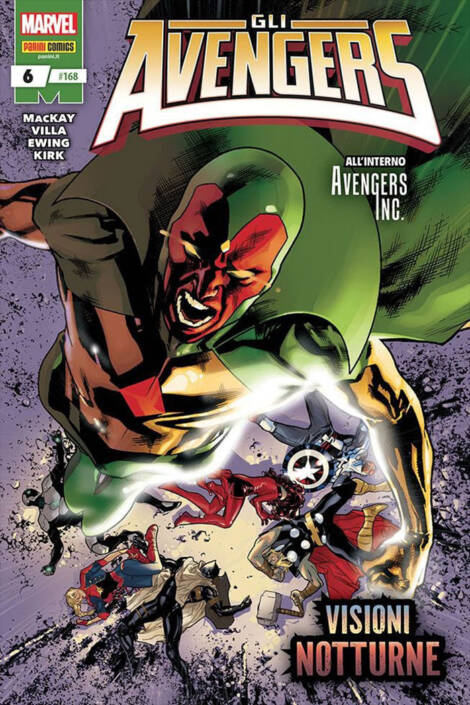 Avengers #168 (6)