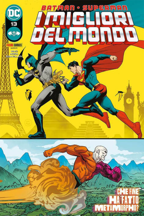 Batman • Superman #44 - I migliori del mondo 13