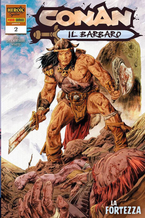 Conan il barbaro #20 (2)