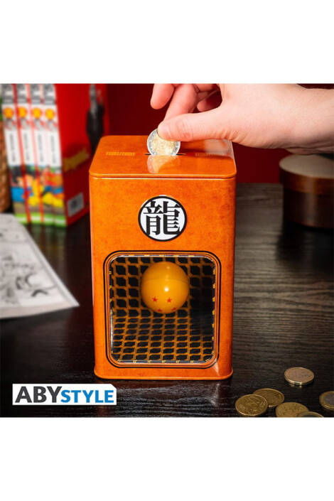 Dragon Ball Z - Money bank Shenron
