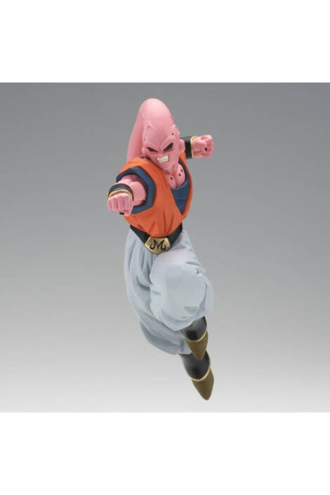 Dragon Ball Z PVC Statue Majin Buu Match Makers 14 cm Banpresto