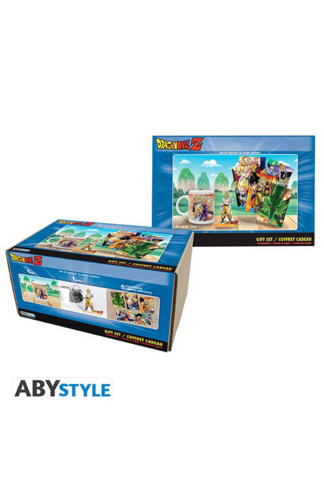 Dragon ball Z - Gift set