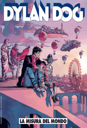 Dylan Dog 449