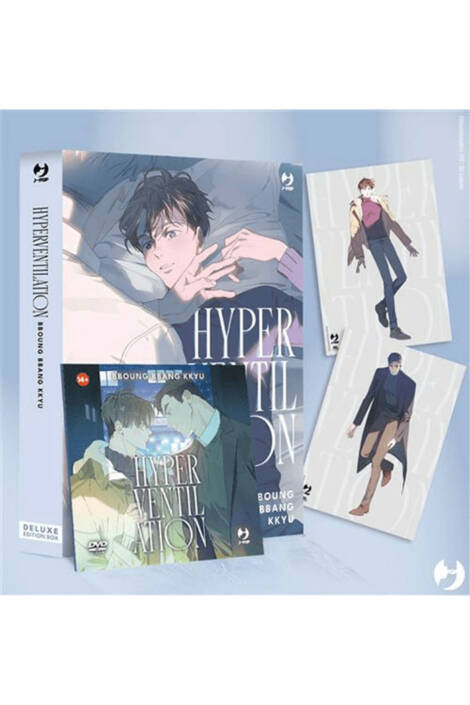 Hyperventilation - Edizione deluxe + DVD