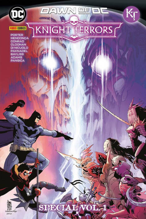 Knight terrors - Special 1