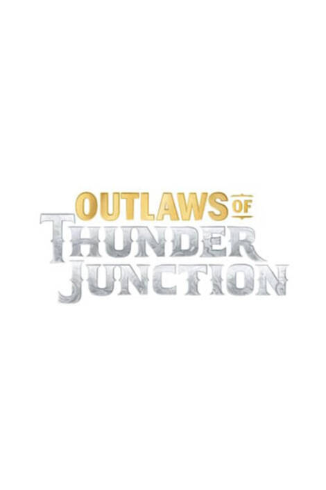 PMagic the Gathering - Outlaws of Thunder Junction - Bundle - ENG