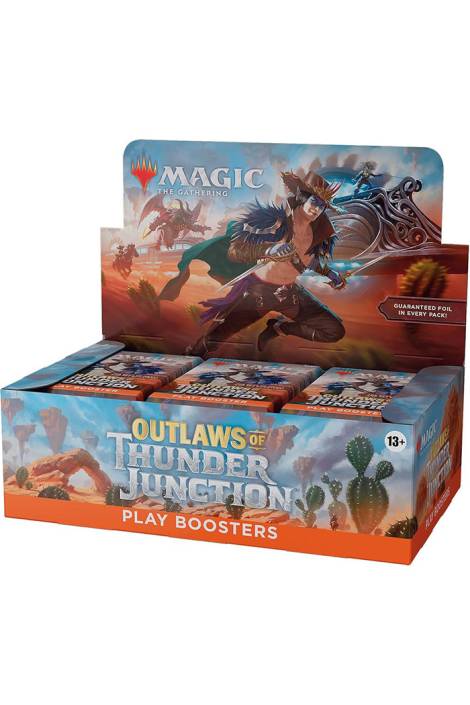 Magic the Gathering: Outlaws of Thunder Junction - Play Booster Display (36) [ENG]