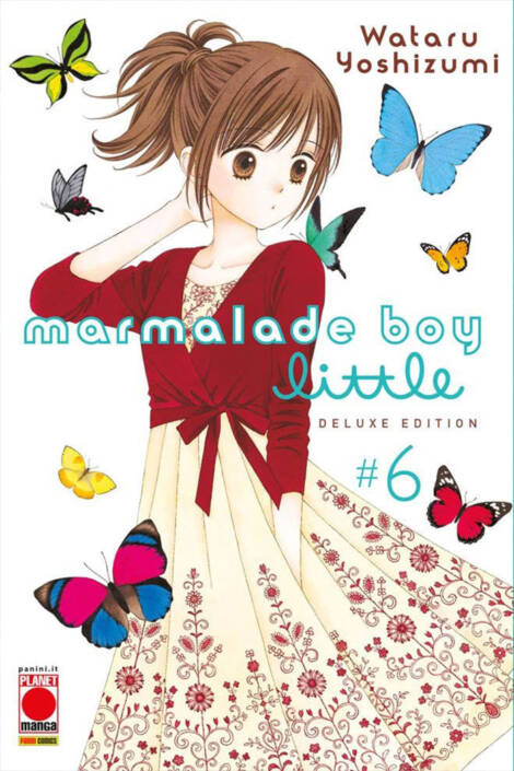 Marmalade boy: Little - Deluxe edition 6