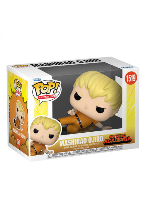 My Hero Academia POP! Animation 1519 Vinyl Figure Mashirao Ojiro 9 cm