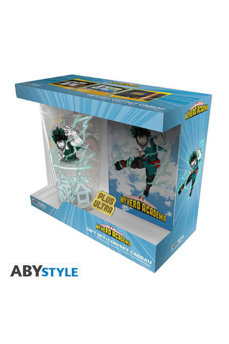 My hero academia - Gift set
