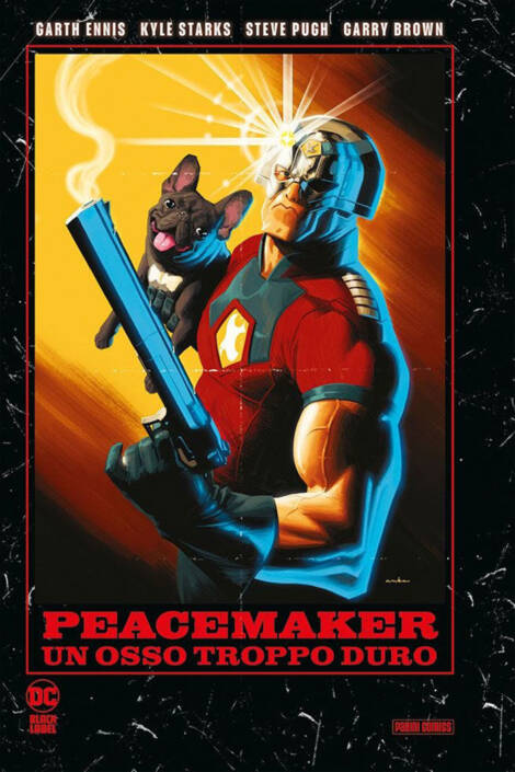 Peacemaker - Un osso troppo duro