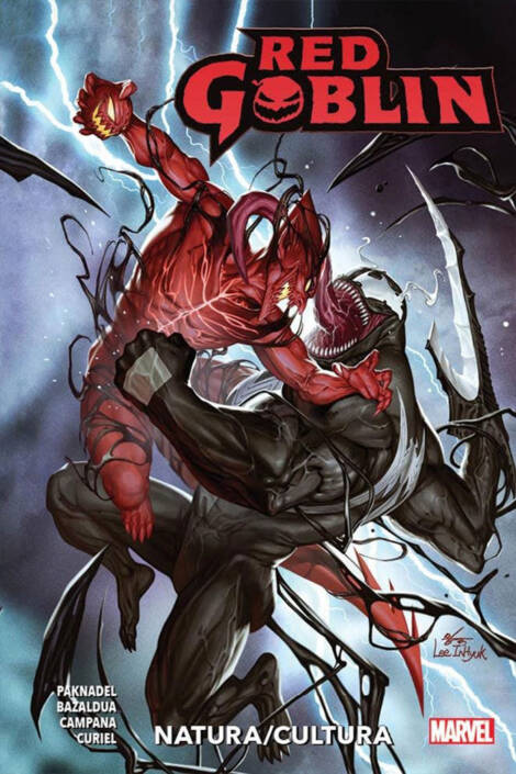 Red Goblin 2 - Natura / Cultura