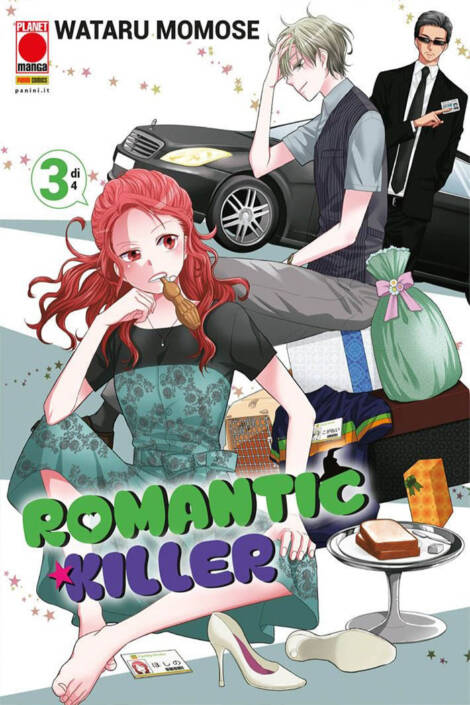 Romantic killer 3