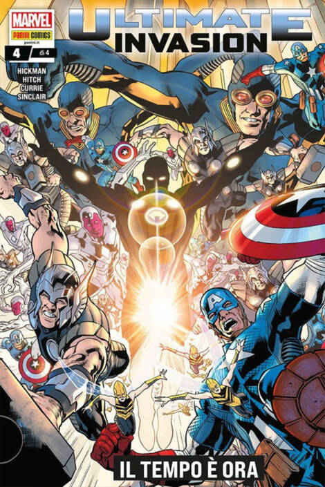 Ultimate invasion #4