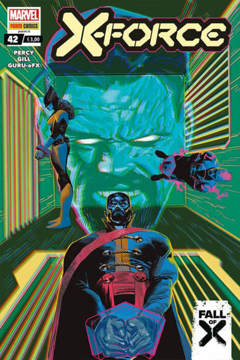 X-force #46 (42)