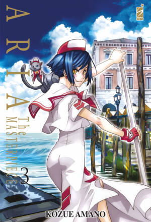 Aria the masterpiece 3