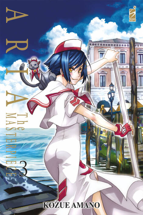 Aria the masterpiece 3
