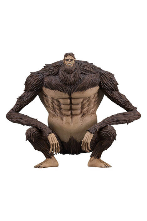 Attack on Titan PVC Statue Zeke Yeager: Beast Titan Ver. Pop Up Parade Size L 19 cm Good Smile Company