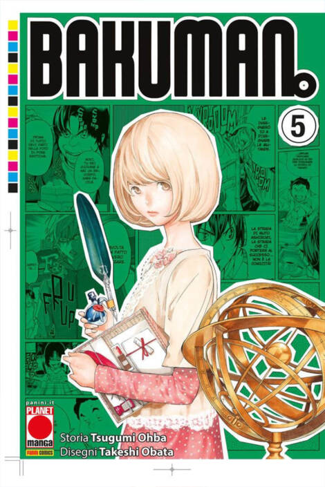 Bakuman. 05