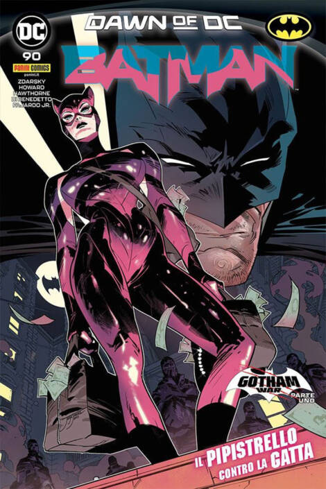 Batman #090