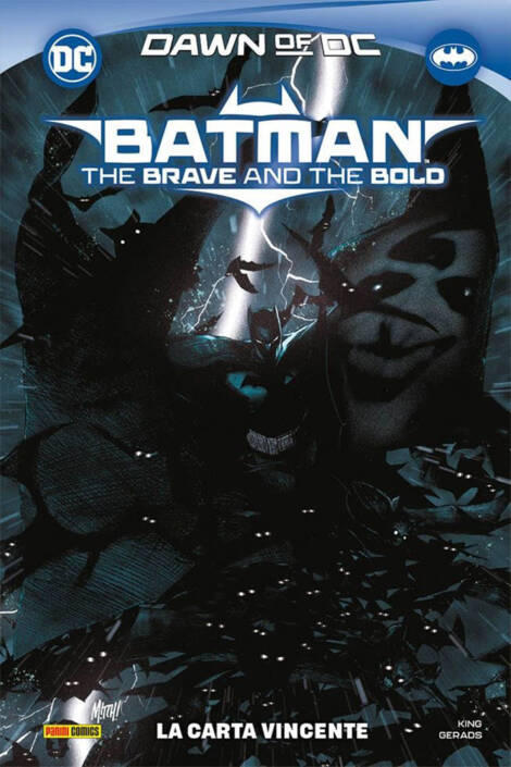 Batman: The brave and the bold 1 - La carta vincente