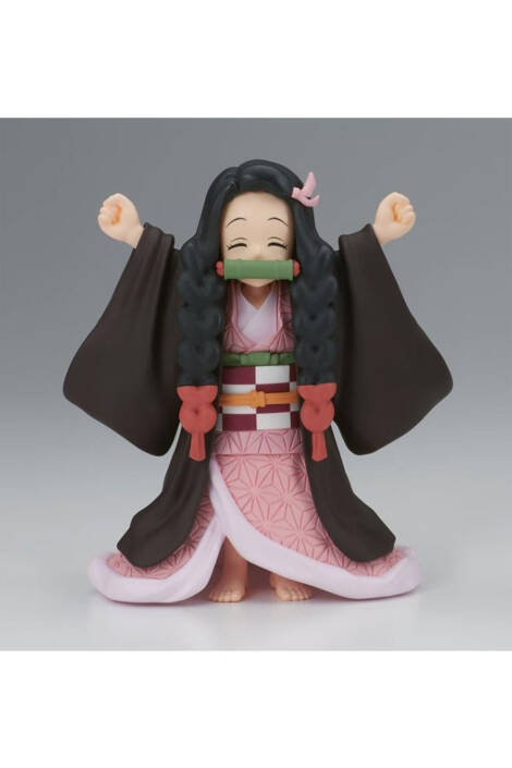Demon slayer: Kimetsu no Yaiba PVC Statue Nezuko Kamado Vol.45 11 cm Banpresto