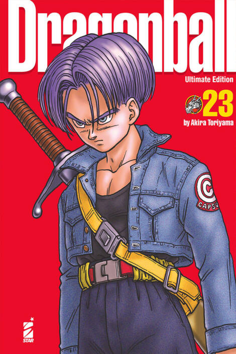 Dragon ball - Ultimate edition 23
