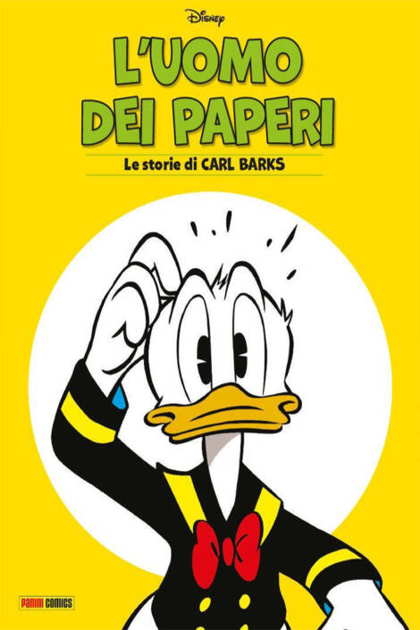 I grandi maestri Disney 3: Carl Barks - L'uomo dei paperi