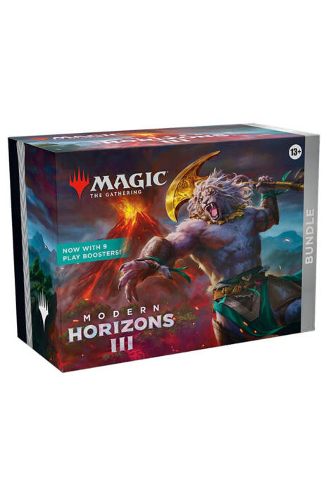 Magic the Gathering: Modern Horizons III - Bundle [ENG]