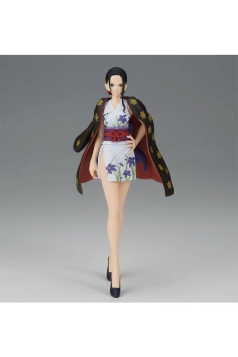 One piece PVC Statue Nico Robin The Shukko 15 cm Banpresto