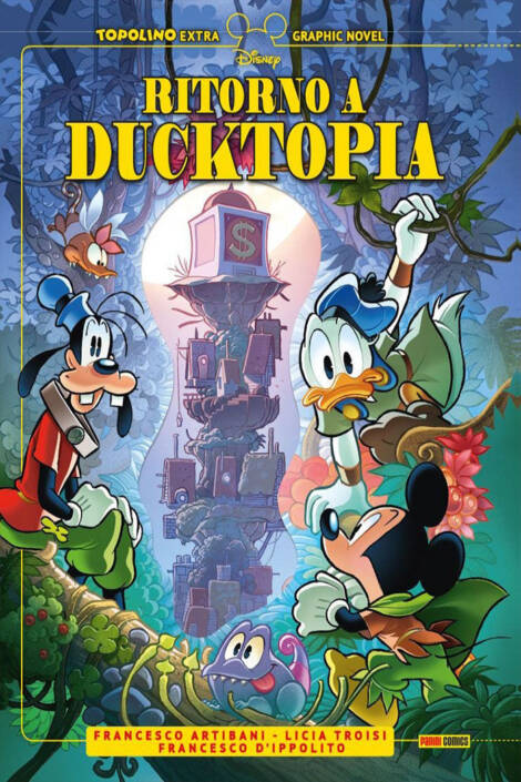 Ritorno a Ducktopia