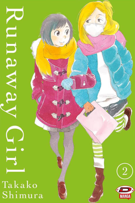 Runaway girl 2
