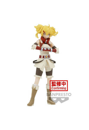 Shangri-la frontier PVC Statue Oikatzo 14 cm Banpresto