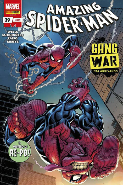 Spider-man #839 (39)