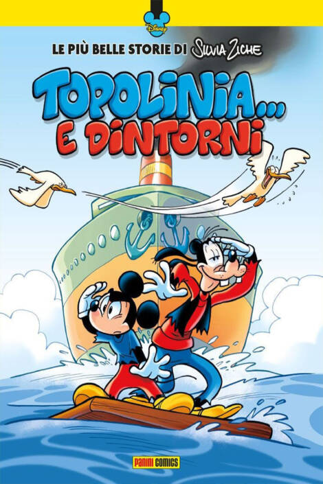 Humour Collection 6 - Topolinia... e dintorni