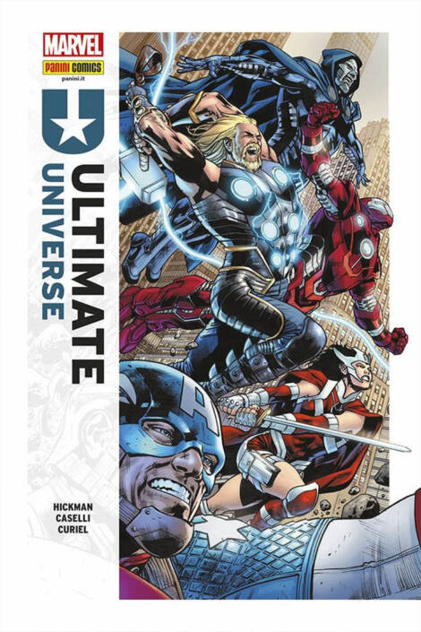 Ultimate universe