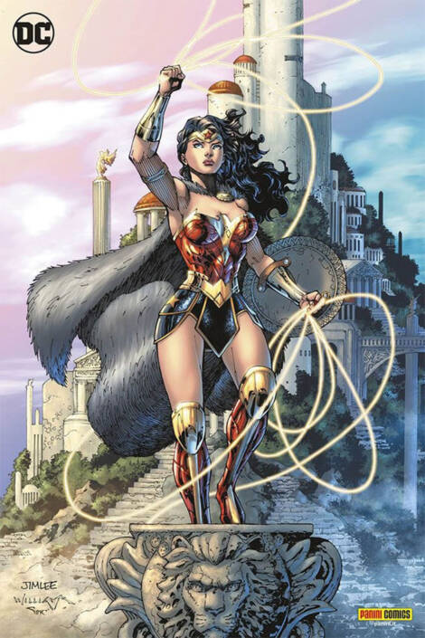 Wonder woman #48 (1) - Variant edition