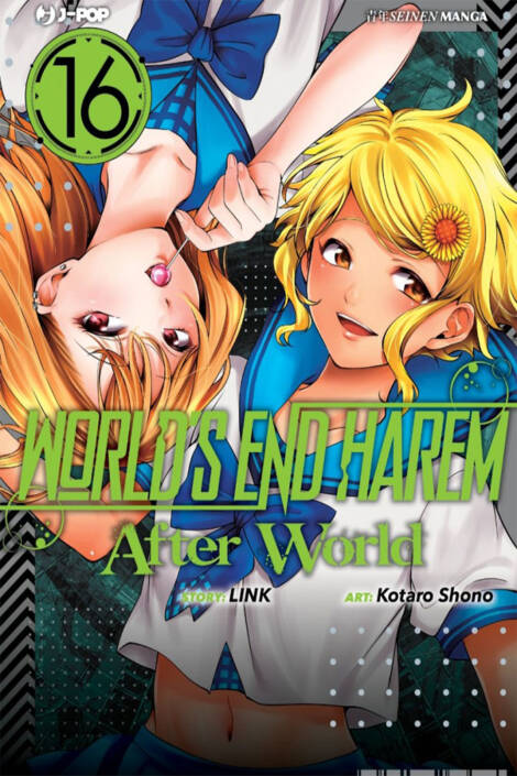World's end harem 16