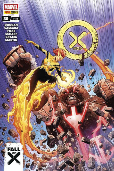 X-men #411 (30)