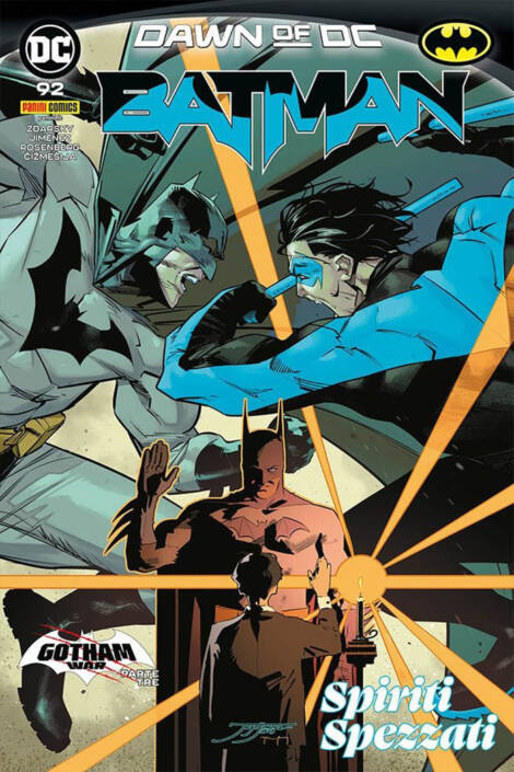 Batman #092