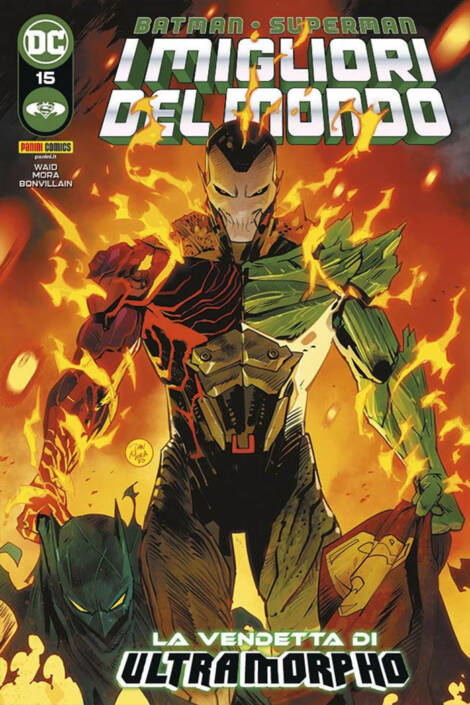 Batman • Superman #46 - I migliori del mondo 15