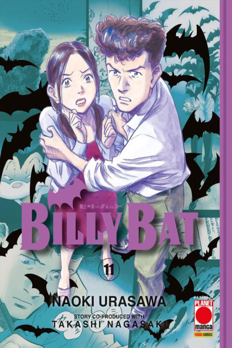 Billy Bat 11